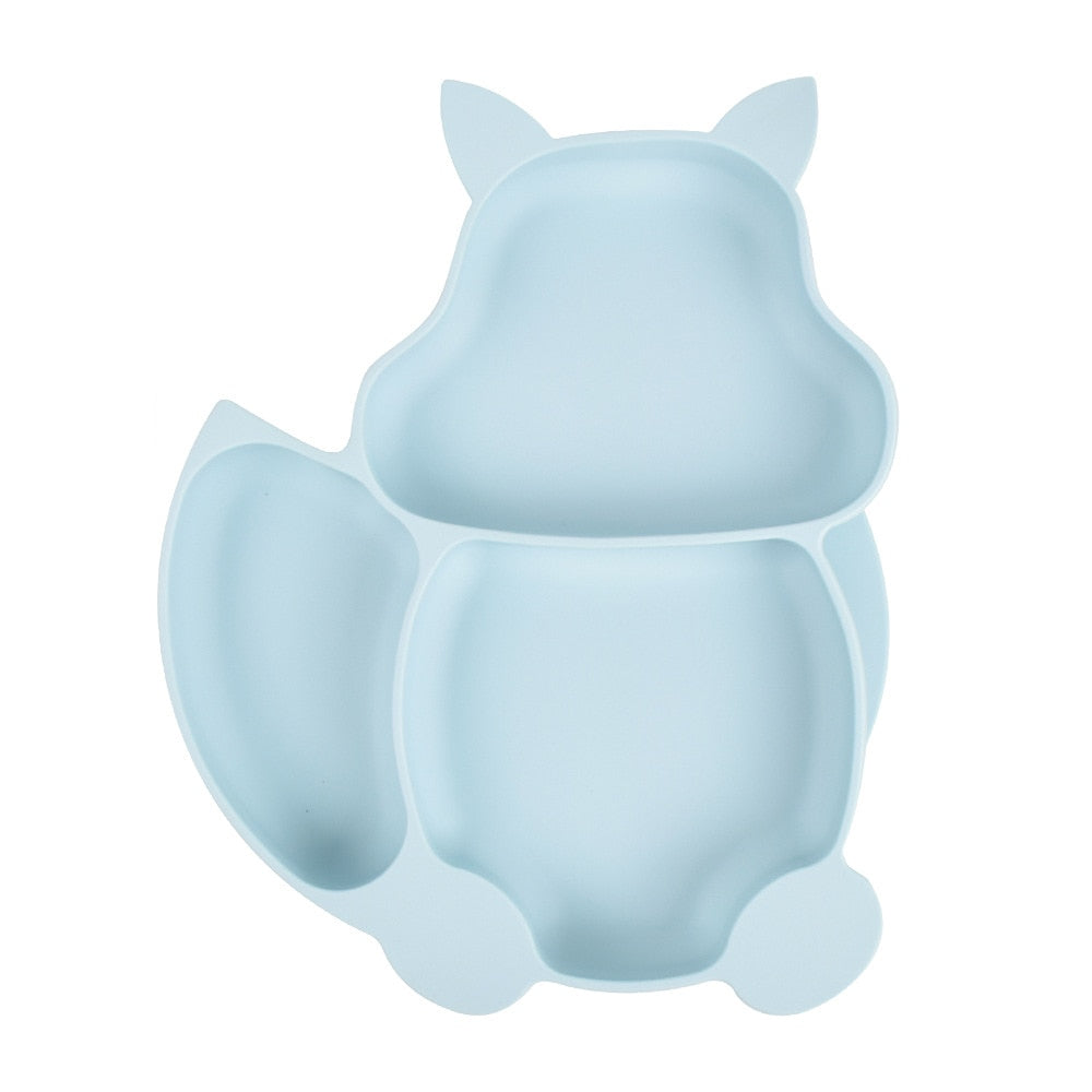 4/6/8 PCS Food Tableware - BabbeZz