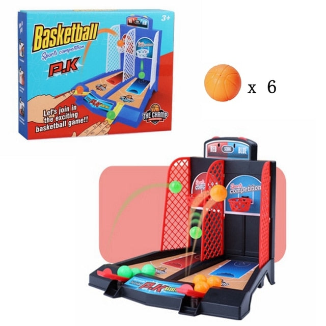 Mini Desktop Basketball Games - BabbeZz