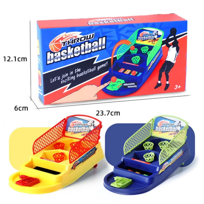 Mini Desktop Basketball Games - BabbeZz
