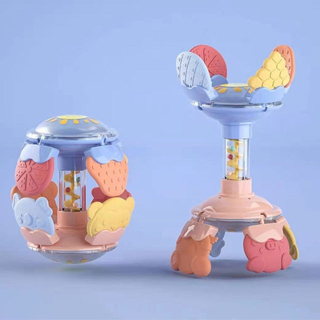 Educational Learning Sensory Teething Toys - BabbeZz