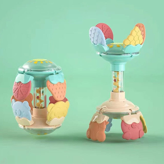 Educational Learning Sensory Teething Toys - BabbeZz