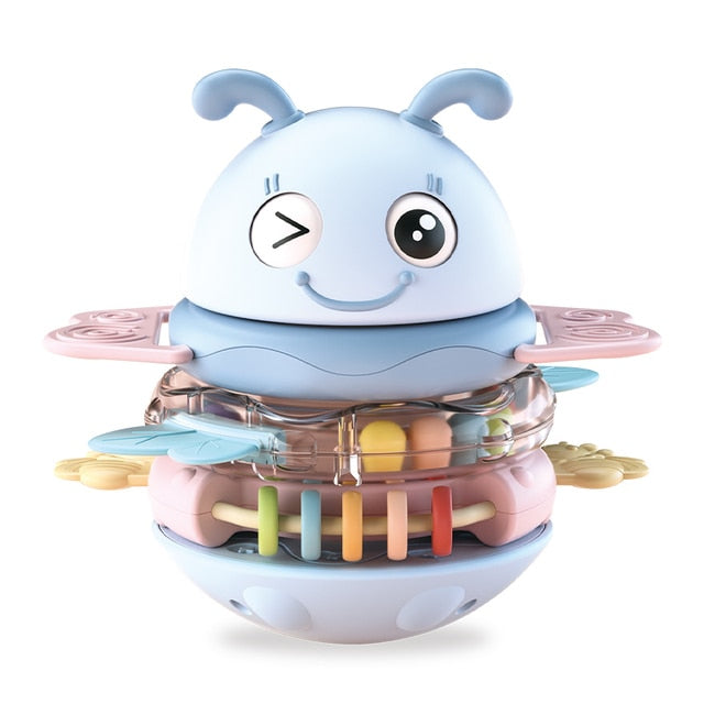 Baby Music Toys Teethers Rattles - BabbeZz