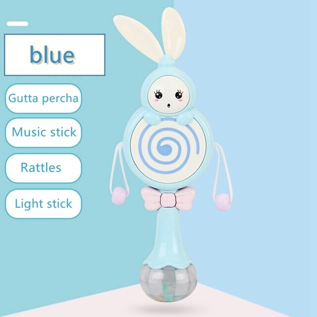 Music Flashing Teether - BabbeZz