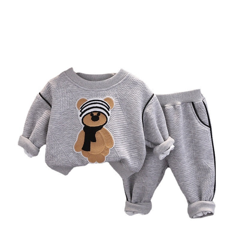 Baby T-Shirt Pants 2Pcs/Sets - BabbeZz