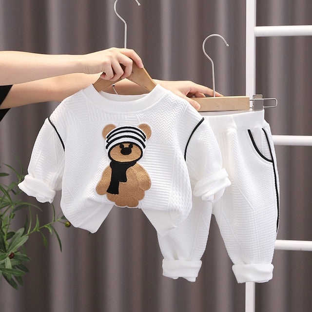Baby T-Shirt Pants 2Pcs/Sets - BabbeZz