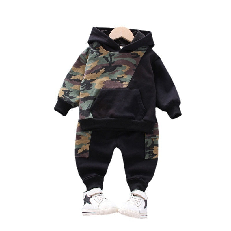 Unisex Clothes Sets - BabbeZz
