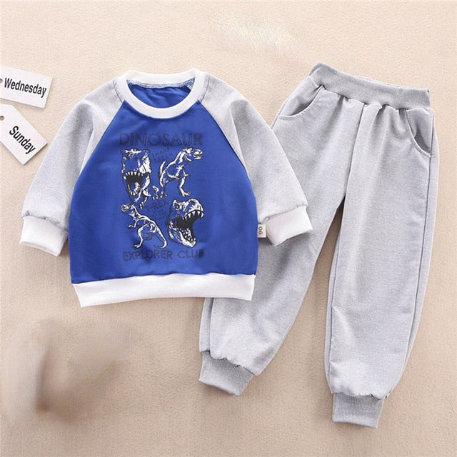 Unisex Clothes Sets - BabbeZz