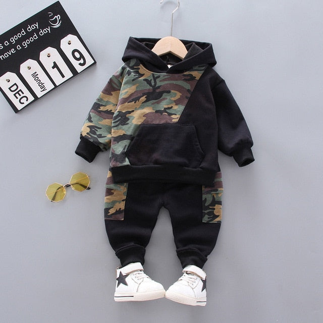 Unisex Clothes Sets - BabbeZz