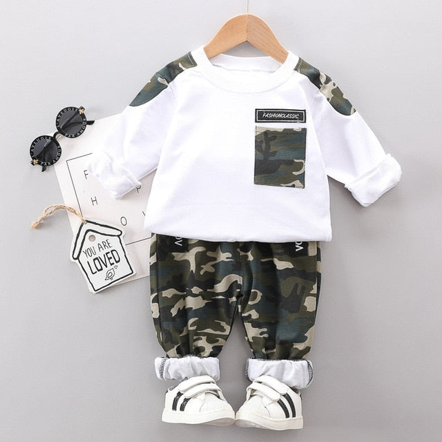 Unisex Clothes Sets - BabbeZz