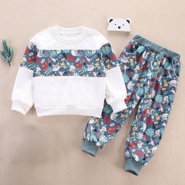 Unisex Clothes Sets - BabbeZz
