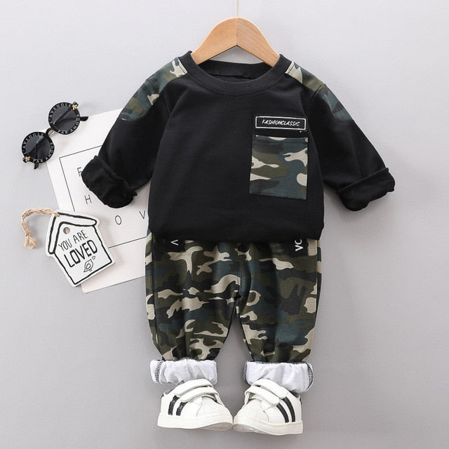 Unisex Clothes Sets - BabbeZz