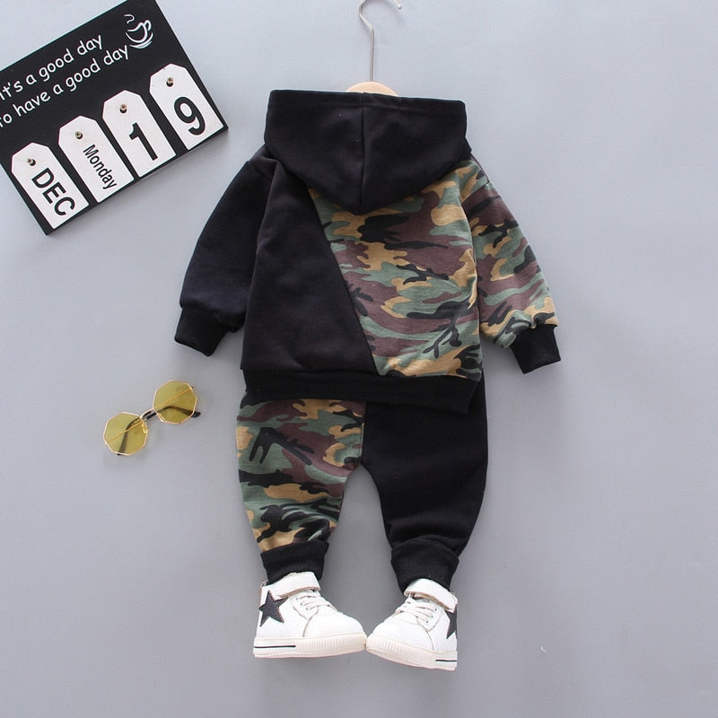 Unisex Clothes Sets - BabbeZz