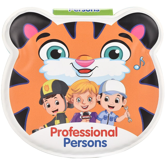 Bathroom Toys Activity Waterproof Pages - BabbeZz