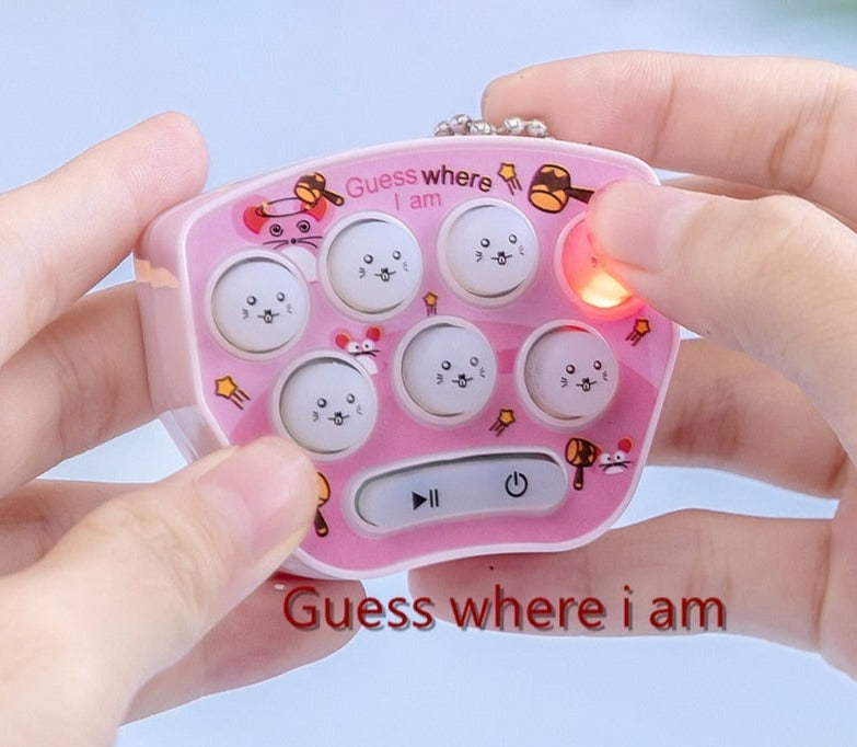 Palm Mini Hamster Game Machine - BabbeZz