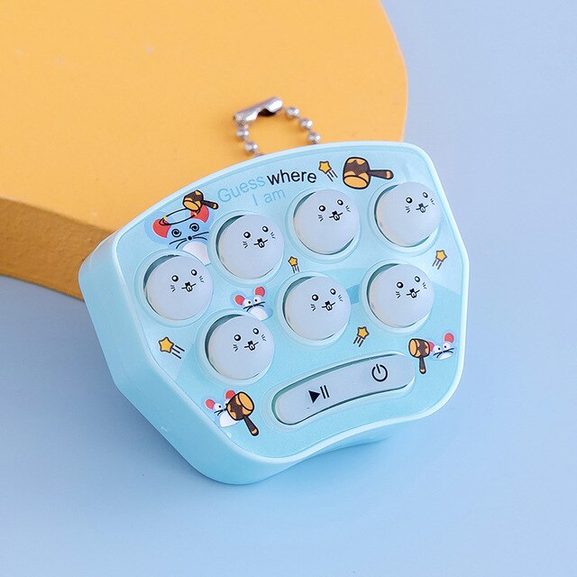 Palm Mini Hamster Game Machine - BabbeZz