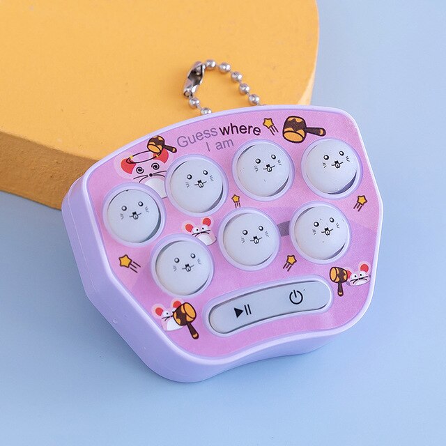 Palm Mini Hamster Game Machine - BabbeZz