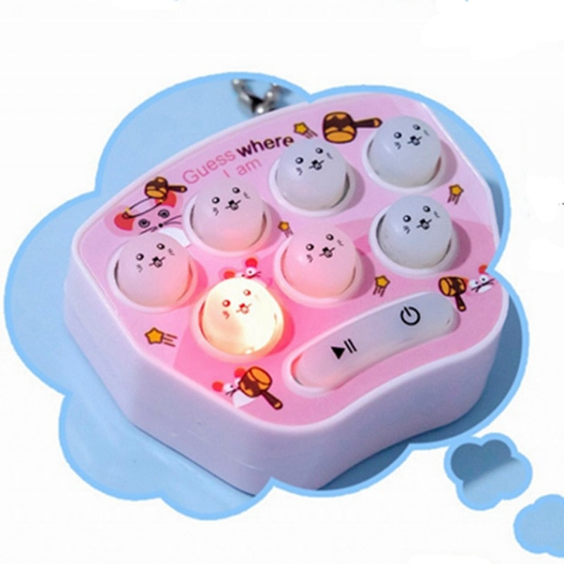 Palm Mini Hamster Game Machine - BabbeZz