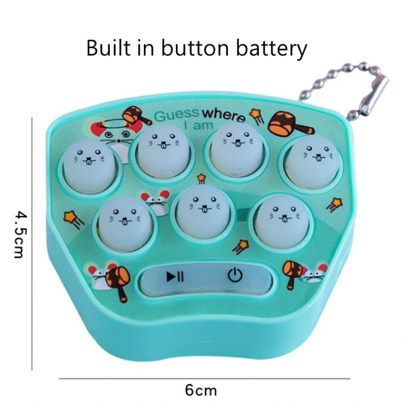Palm Mini Hamster Game Machine - BabbeZz