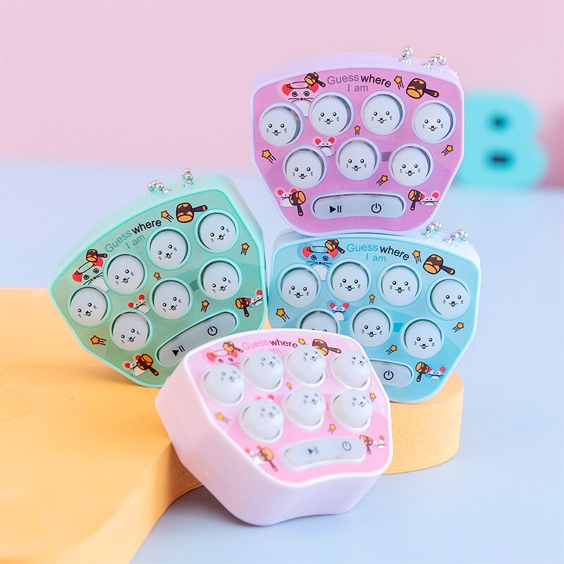 Palm Mini Hamster Game Machine - BabbeZz