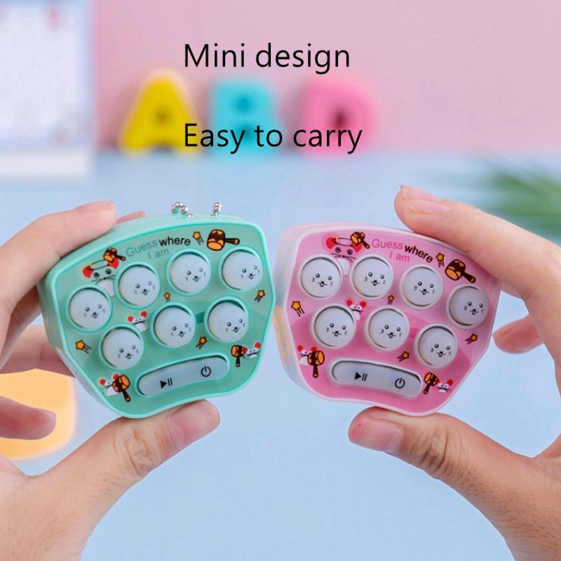 Palm Mini Hamster Game Machine - BabbeZz