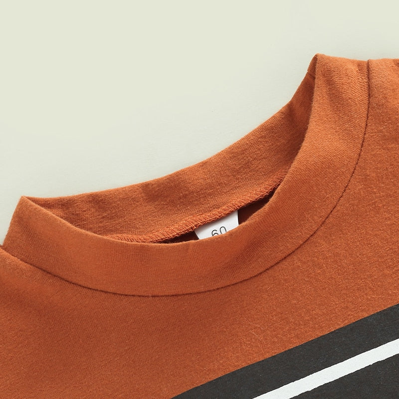 Adorable Summer Rompers for Baby Boys