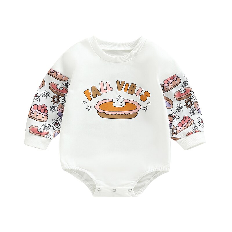 Mila Long Sleeve Bodysuits - BabbeZz