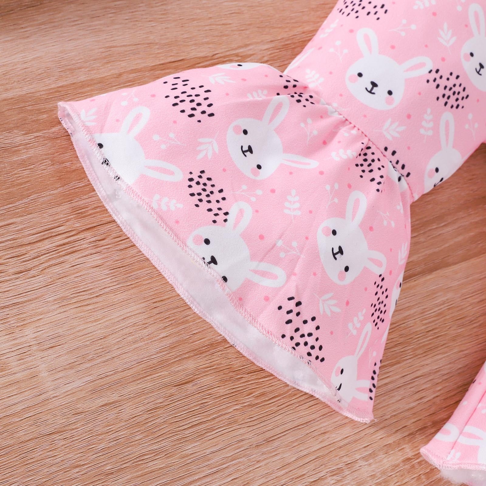 Adorable 3-Piece Summer Clothing Set for Toddler Baby Girls