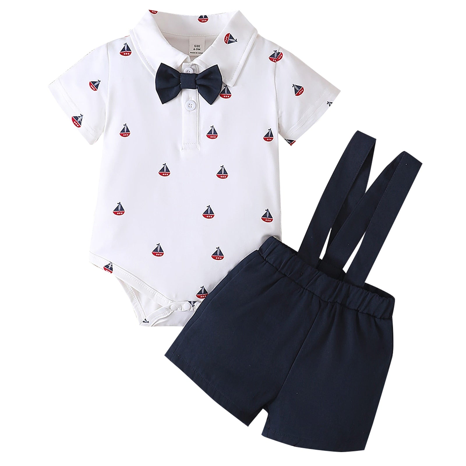 Adorable Little Gentleman Suit for Your Toddler Boy