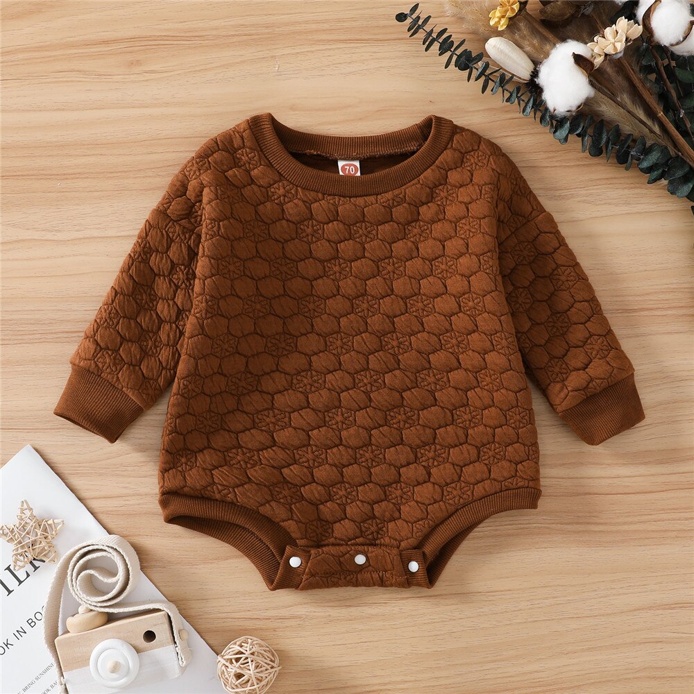 Cozy Winter Clothing for Newborn Babies