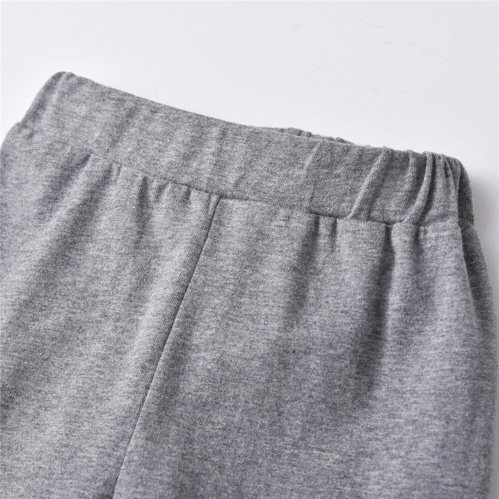 Dinosaur Printed Baby Clothes Set for Kids