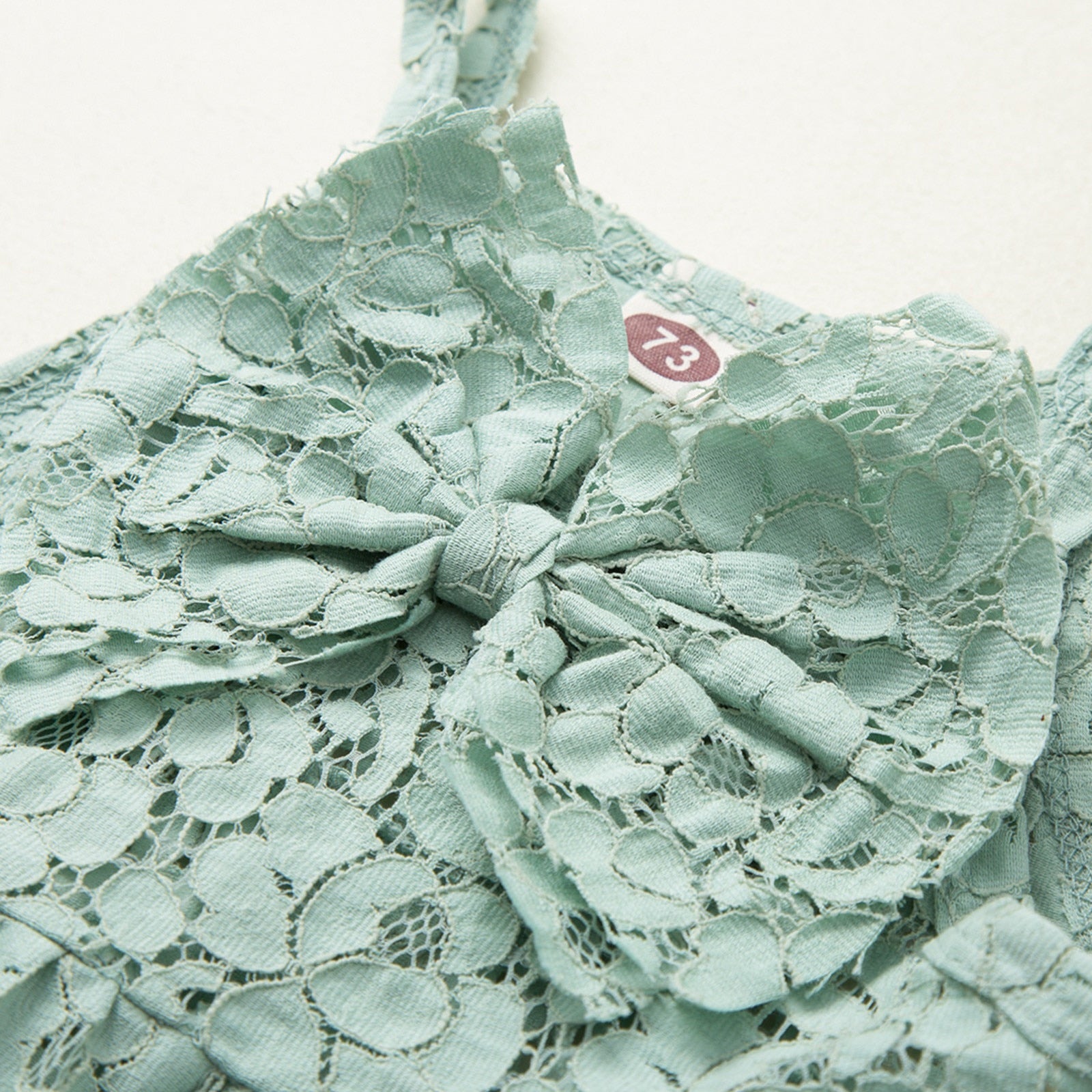 Newborn Baby Girl Romper and Lace Dress Sets Summer Outfits