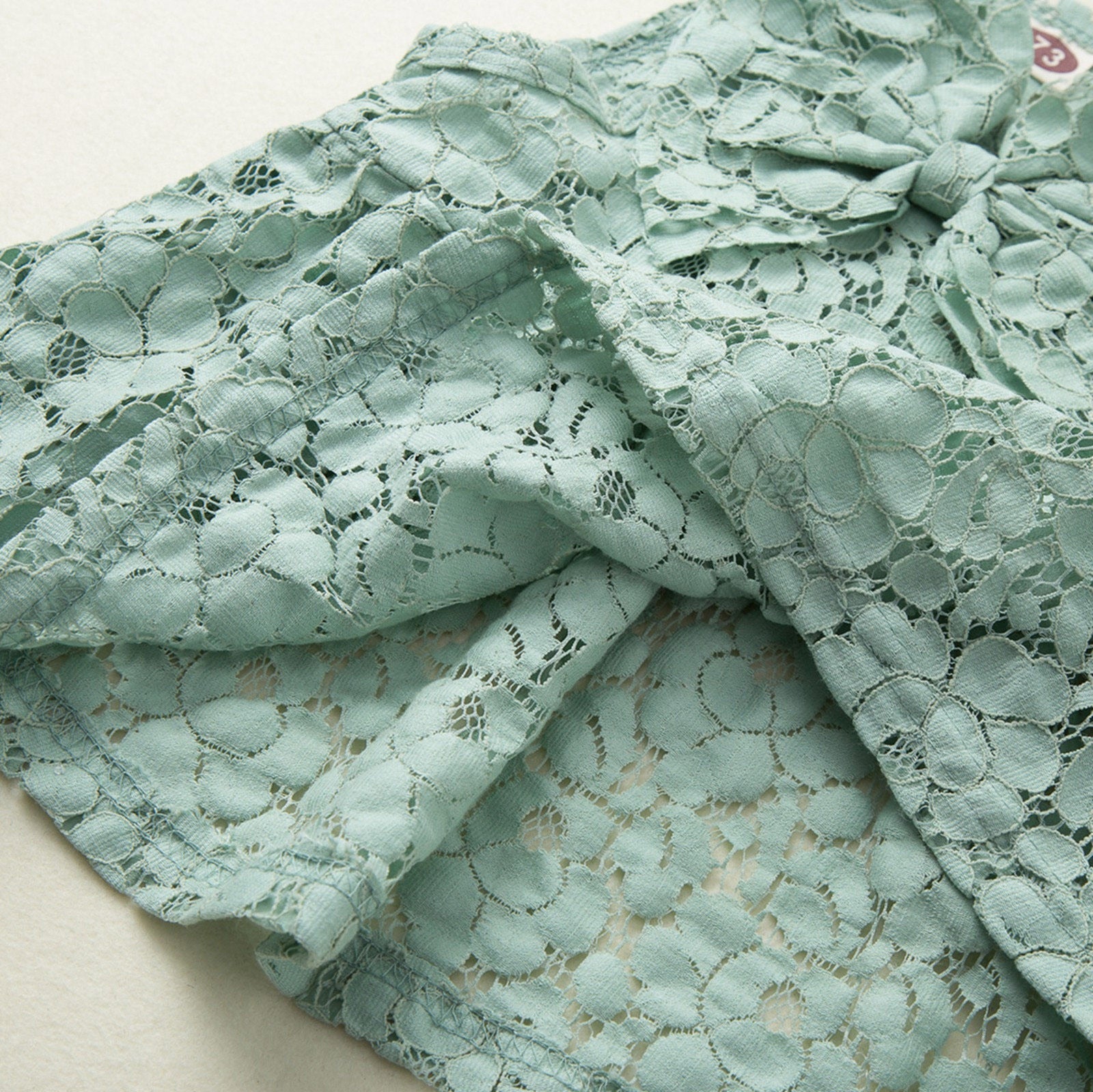 Newborn Baby Girl Romper and Lace Dress Sets Summer Outfits