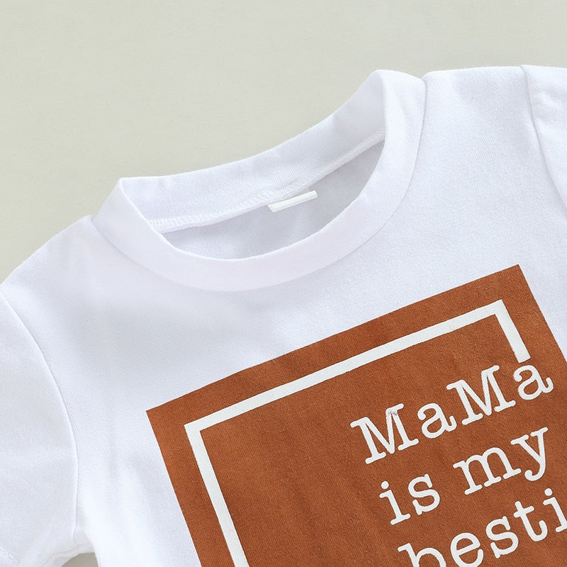 Stylish and Comfortable Summer Clothing Sets for Newborn Baby Boys