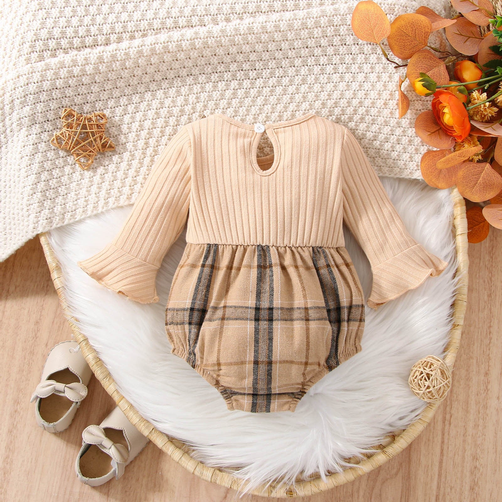 Adorable and Stylish Baby Girl Rompers for Every Occasion