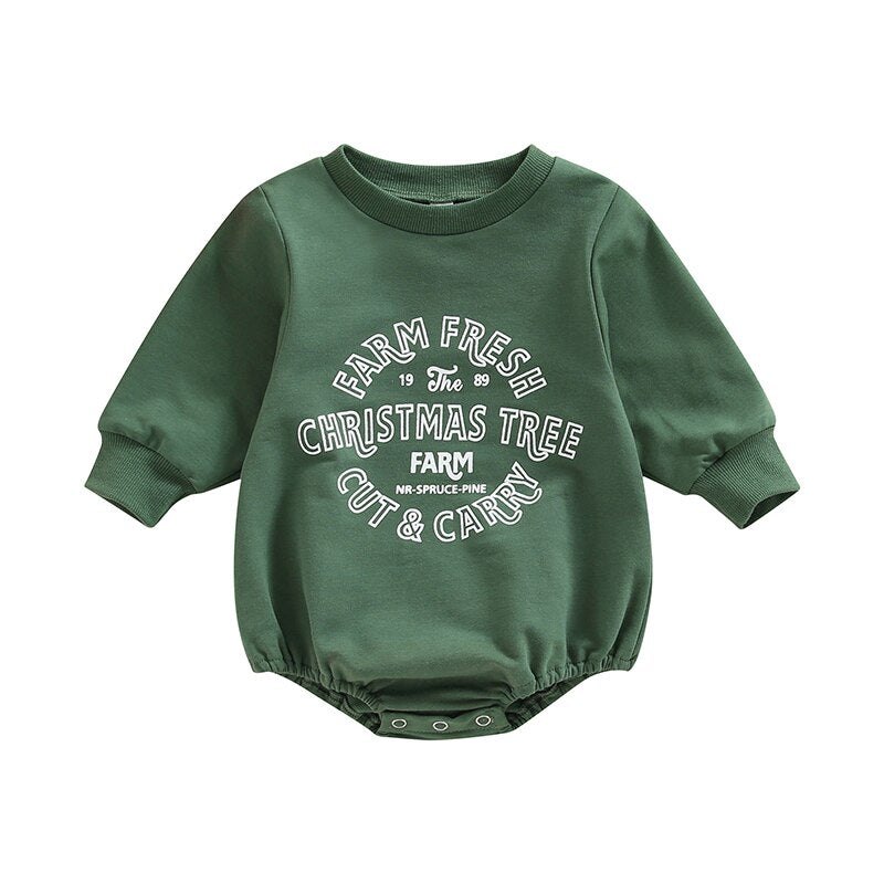 Alejandro Long Sleeve Bodysuits - BabbeZz