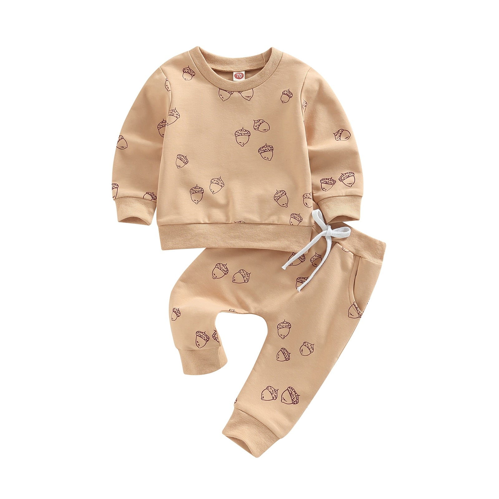 Keep Your Little Ones Cozy and Stylish with Spring Baby Clothes Sets