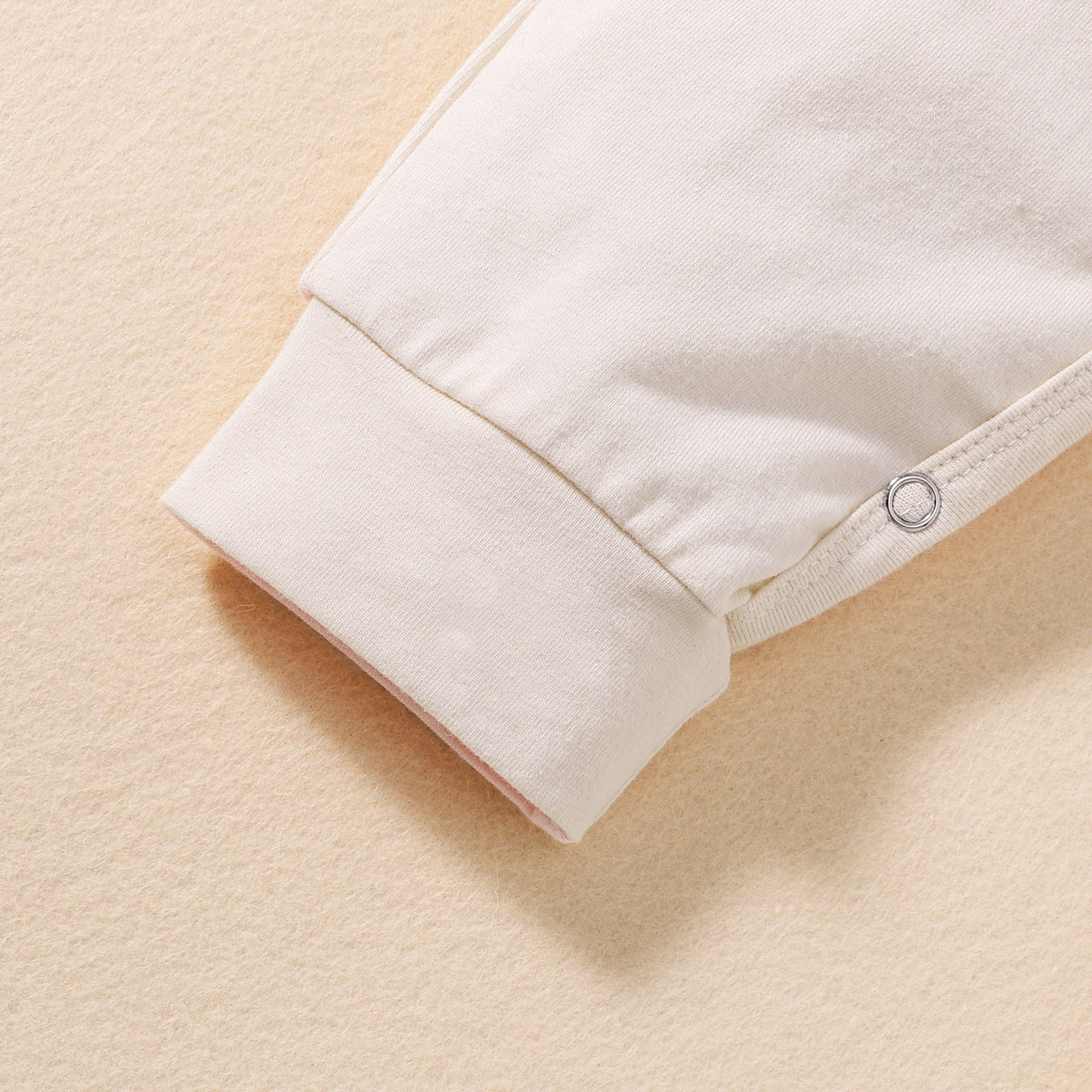 Summer Infant Baby Boys Sleeveless Romper with Letter Print