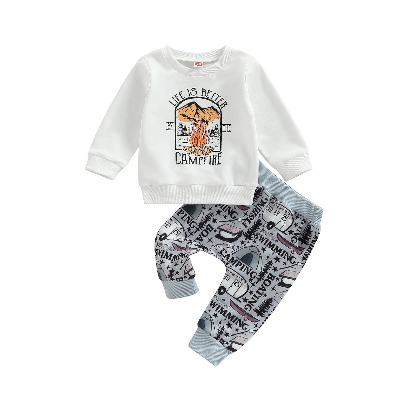 Dress Your Little One in Style with our Spring Baby Clothes Sets!
