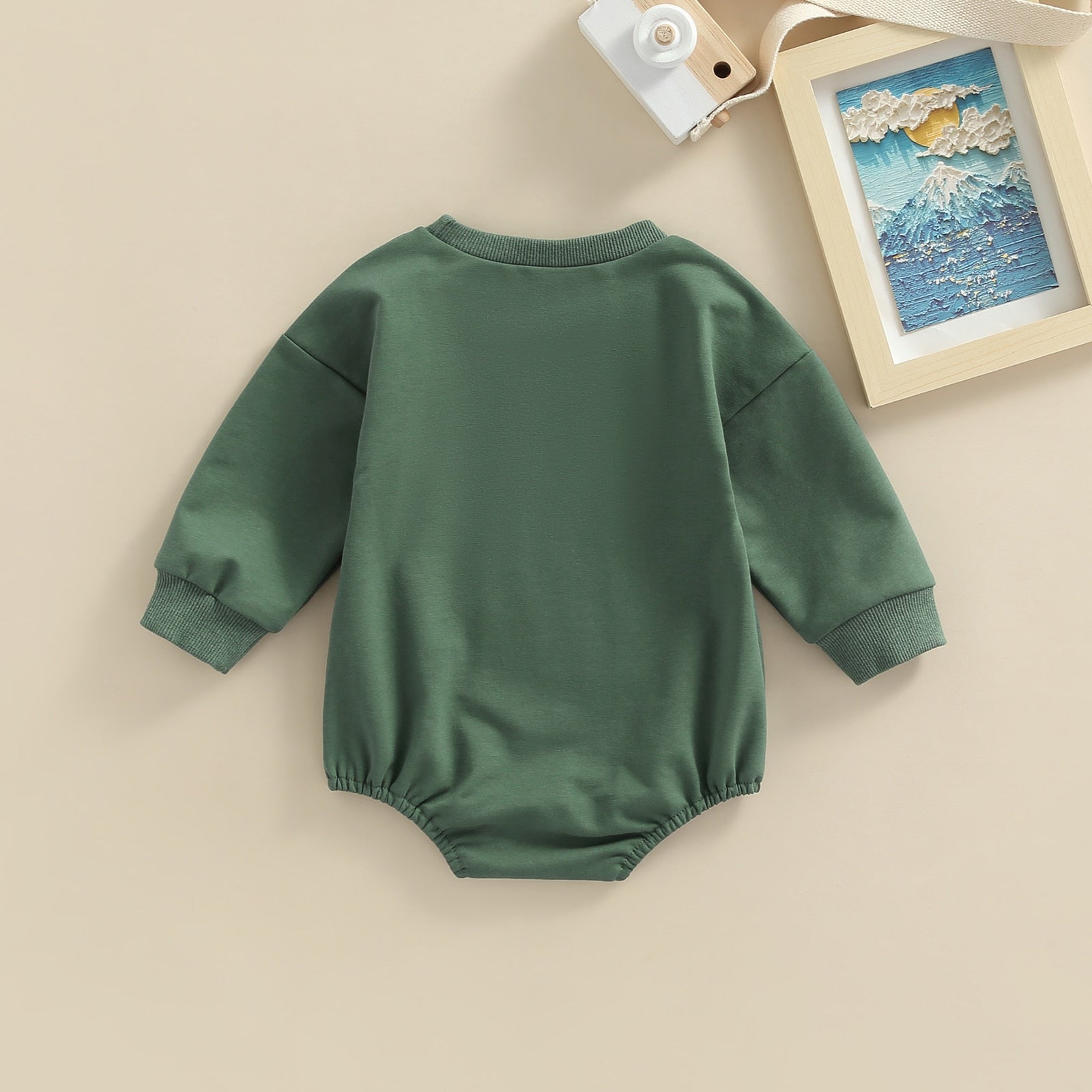 Clara Long Sleeve Bodysuits - BabbeZz