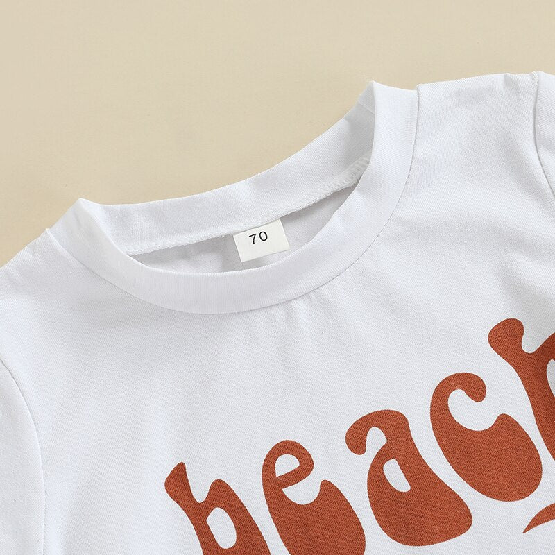 Fashionable Summer Clothes for Baby Boys