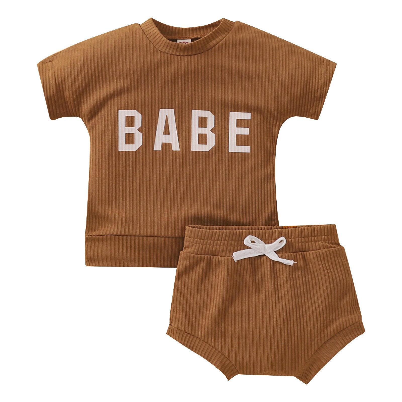 Cute and Casual Baby Clothing Set for Boys and Girls