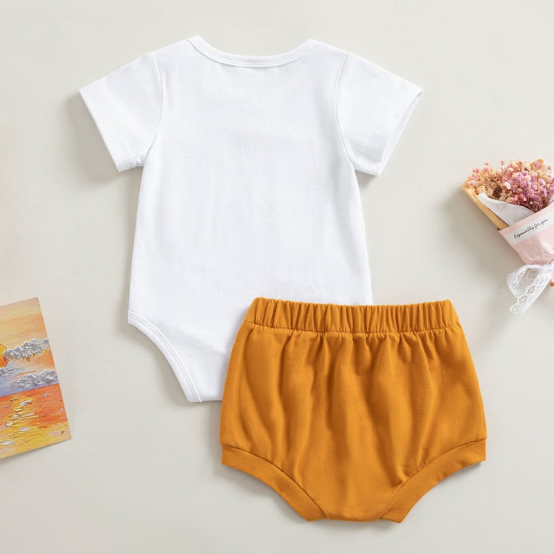 Summer Newborn Baby Boy Clothing Sets - Cool and Comfortable Outfits for the Little Ones