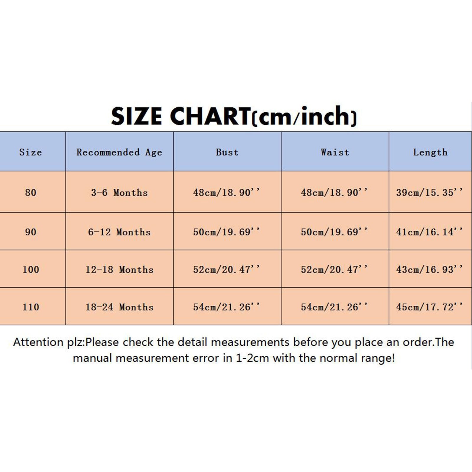 Adorable Infant Baby Girls Dress in Rainbow Colors for Summer