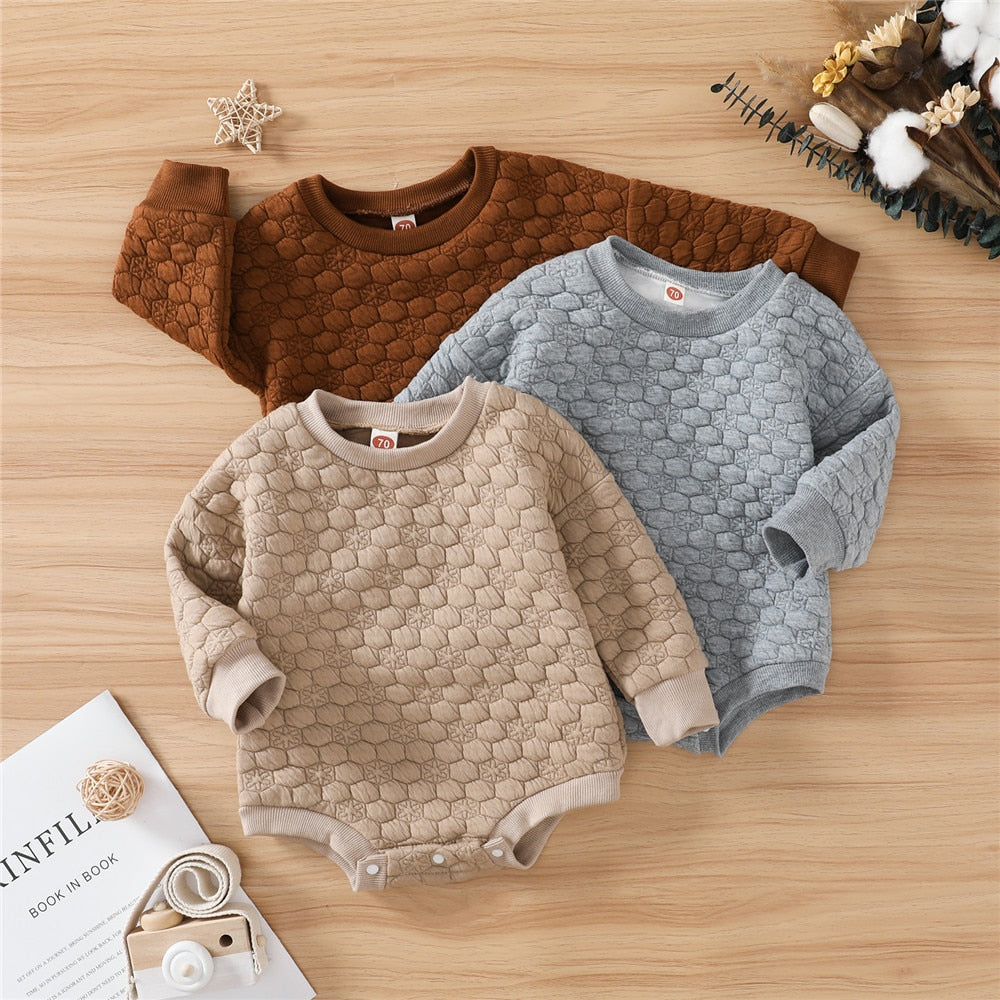Cozy Winter Clothing for Newborn Babies