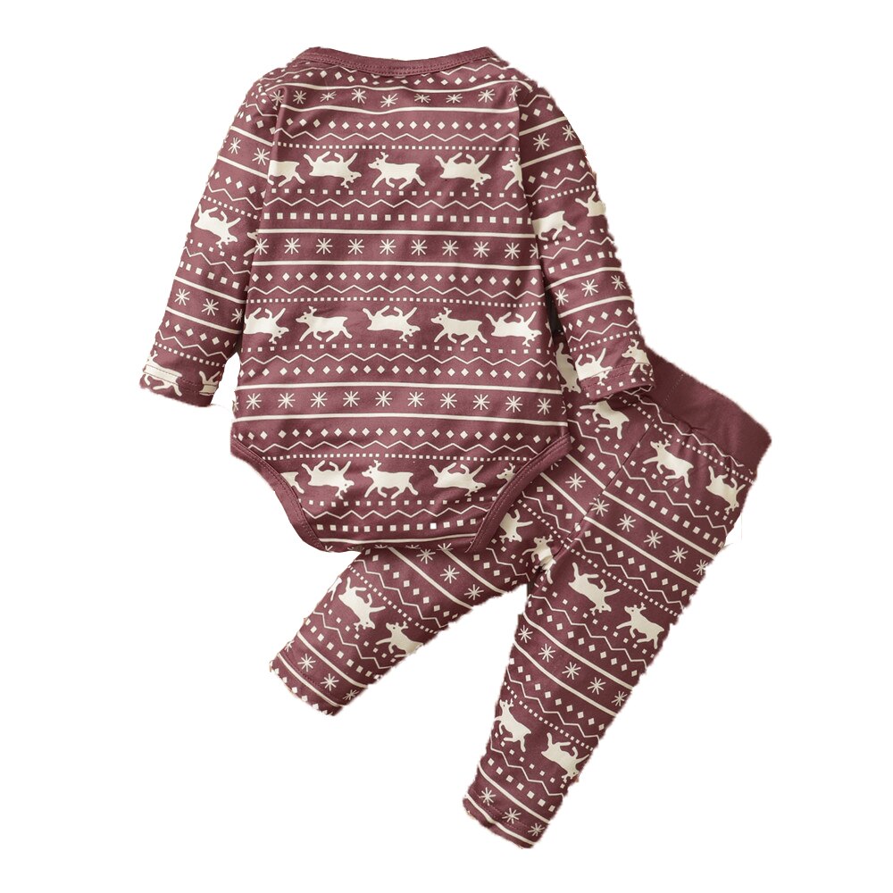 New Year's Baby Costume Set