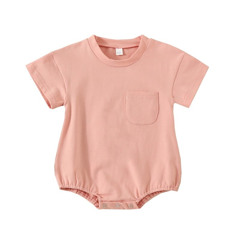 Summer Rompers for Newborn Boys and Girls