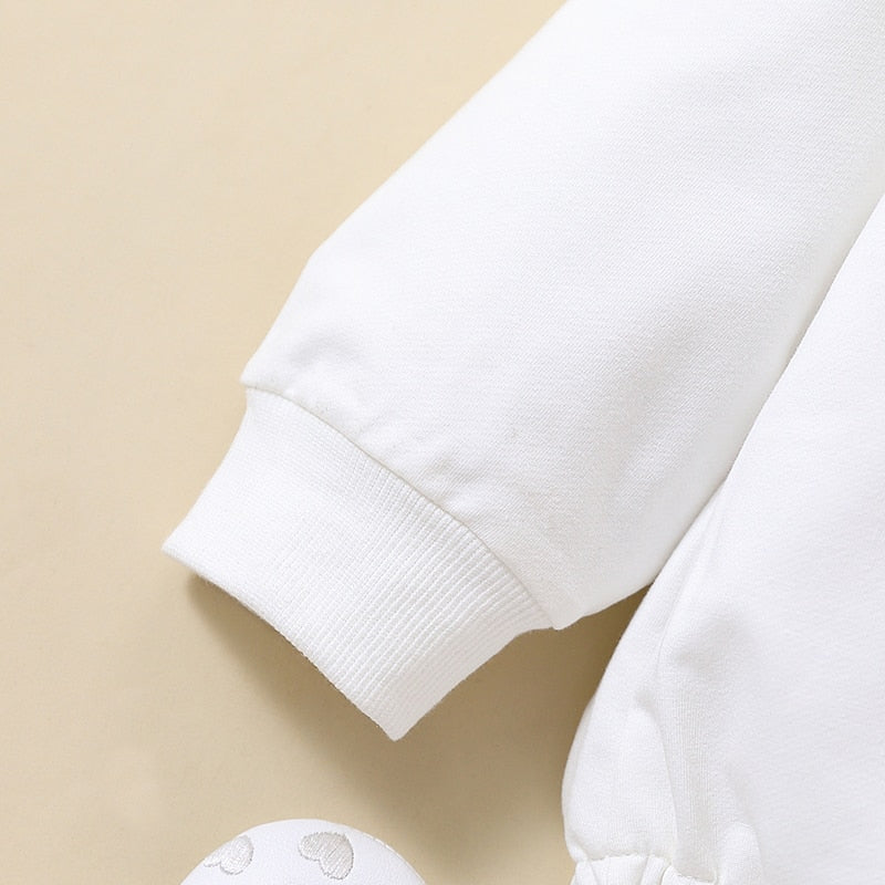 Isabella Long Sleeve Bodysuits - BabbeZz