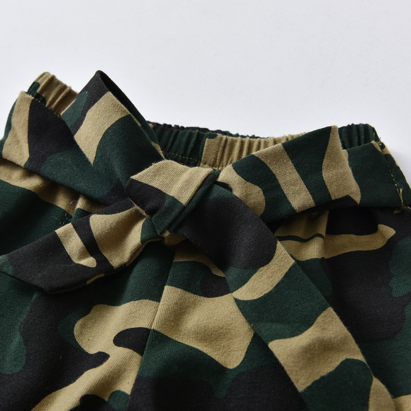 Cute 3Pcs Newborn Baby Girl Clothes Set with Letters Printed Romper Top