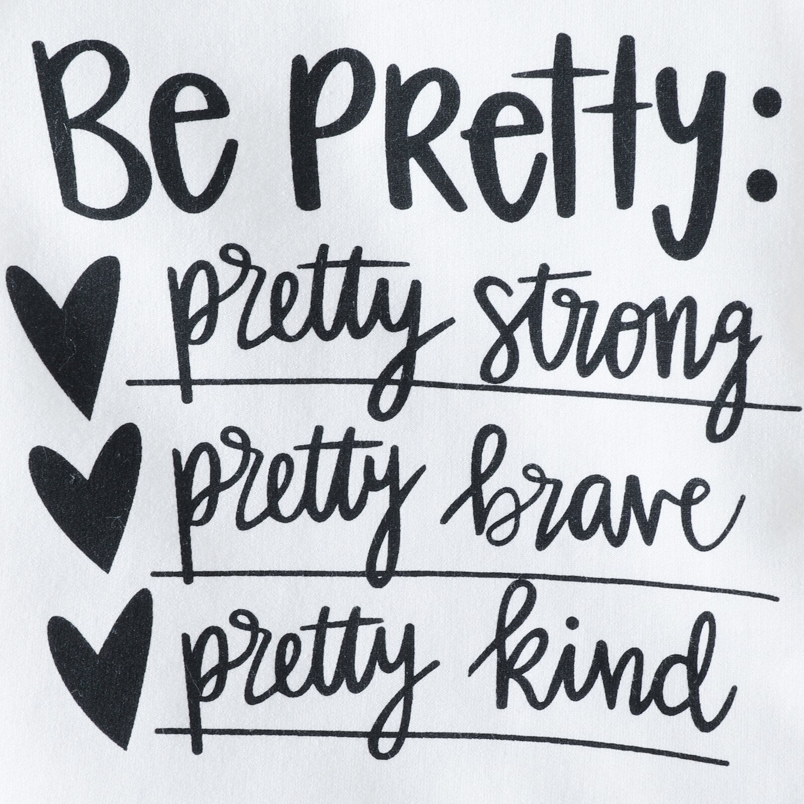 Adorable Cartoon Letter Print Rompers for Newborn Baby Boys and Girls