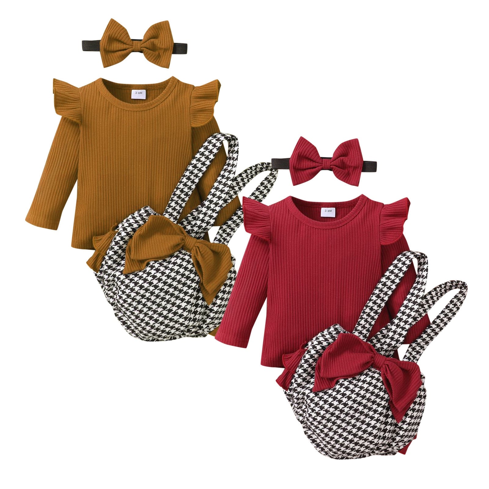 Sweet Infant Clothes for Summer - Floral Dresses, Tops, Skirts and Headband Sets